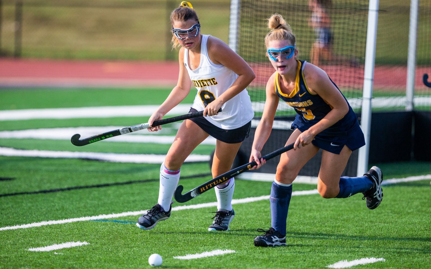 John Burroughs 3, Lafayette 0